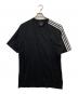 Y-3（ワイスリー）の古着「M 3S SS TEE　JN4986」｜ブラック