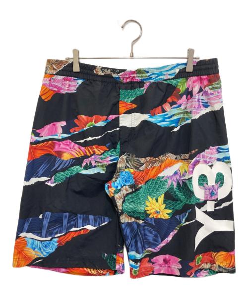 Y-3（ワイスリー）Y-3 (ワイスリー) M CH2 AOP SWIM SHORTS　HG6107 マルチカラー サイズ:XLの古着・服飾アイテム