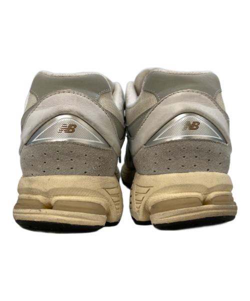 NEW BALANCE（ニューバランス）NEW BALANCE (ニューバランス) ローカットスニーカー ホワイト サイズ:26.5の古着・服飾アイテム