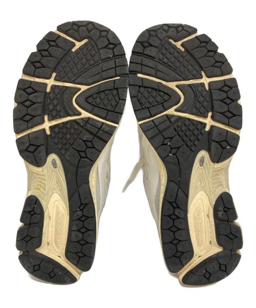 NEW BALANCE（ニューバランス）NEW BALANCE (ニューバランス) ローカットスニーカー ホワイト サイズ:26.5の古着・服飾アイテム