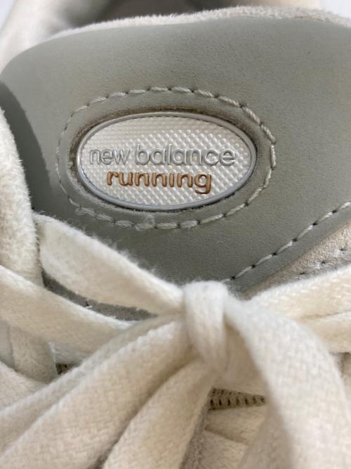 NEW BALANCE（ニューバランス）NEW BALANCE (ニューバランス) ローカットスニーカー ホワイト サイズ:26.5の古着・服飾アイテム