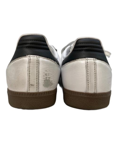 adidas（アディダス）adidas (アディダス) SAMBA ホワイト サイズ:27.5の古着・服飾アイテム