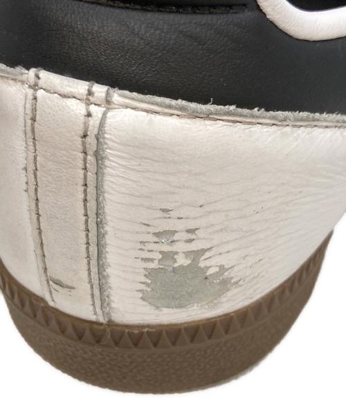 adidas（アディダス）adidas (アディダス) SAMBA ホワイト サイズ:27.5の古着・服飾アイテム