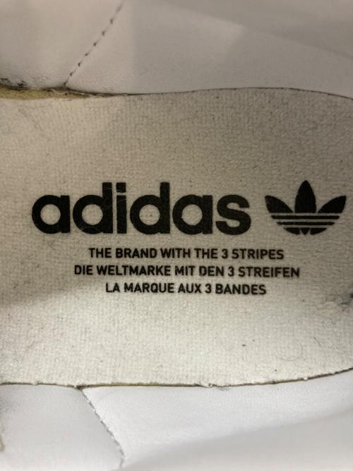 adidas（アディダス）adidas (アディダス) SAMBA ホワイト サイズ:27.5の古着・服飾アイテム