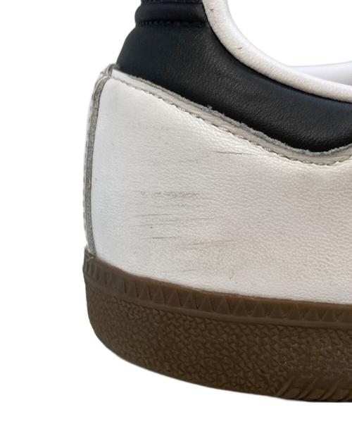 adidas（アディダス）adidas (アディダス) SAMBA ホワイト サイズ:27.5の古着・服飾アイテム