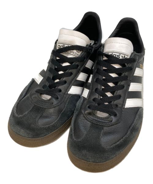 adidas（アディダス）adidas (アディダス) Handball Spezial ブラック サイズ:27.5の古着・服飾アイテム