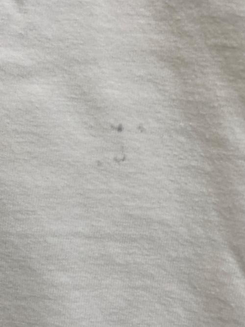 AUBERGE（オーベルジュ）AUBERGE (オーベルジュ) プリントTシャツ ホワイト サイズ:42の古着・服飾アイテム