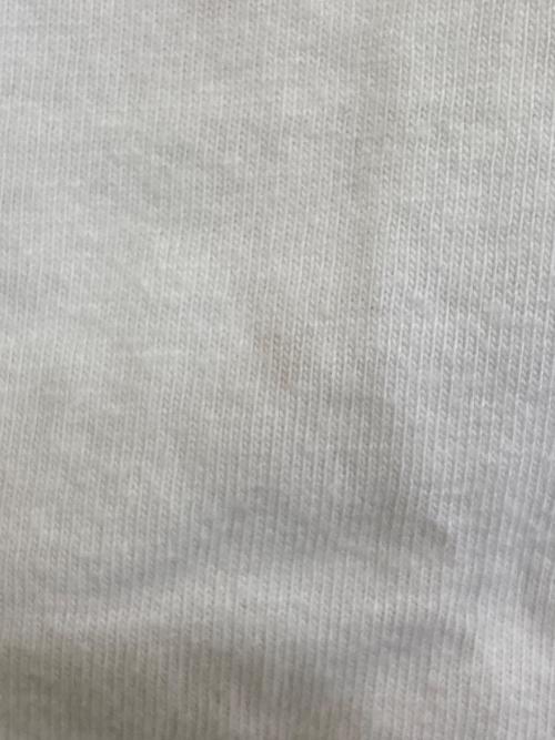 AUBERGE（オーベルジュ）AUBERGE (オーベルジュ) プリントTシャツ ホワイト サイズ:42の古着・服飾アイテム