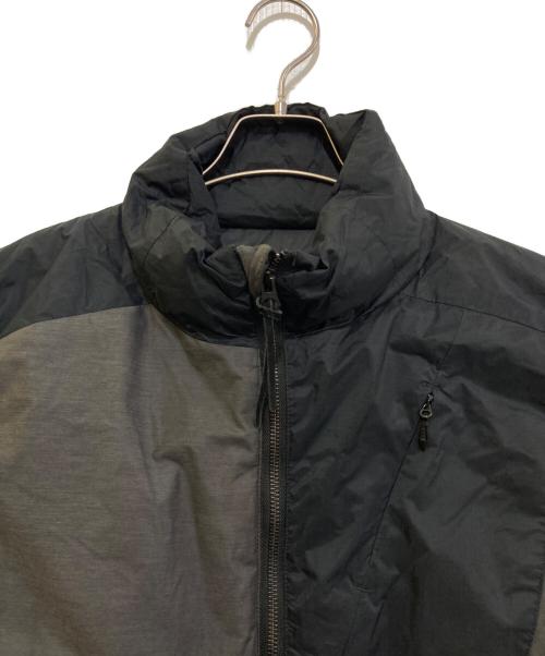 NANGA（ナンガ）NANGA (ナンガ) kelen (ケレン) 7POCKET PUFFER VEST　KL21FJK8000 グレー サイズ:42の古着・服飾アイテム