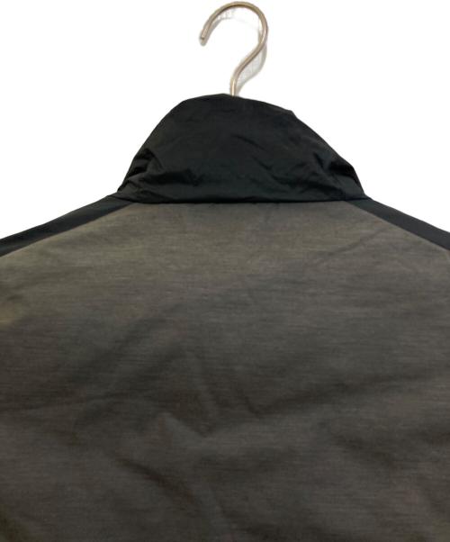 NANGA（ナンガ）NANGA (ナンガ) kelen (ケレン) 7POCKET PUFFER VEST　KL21FJK8000 グレー サイズ:42の古着・服飾アイテム