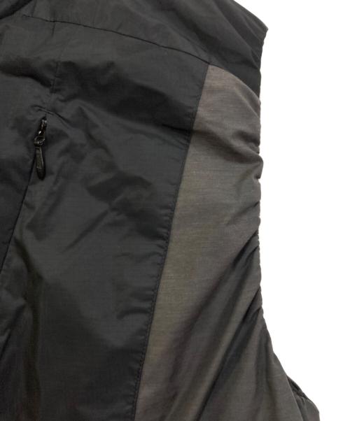 NANGA（ナンガ）NANGA (ナンガ) kelen (ケレン) 7POCKET PUFFER VEST　KL21FJK8000 グレー サイズ:42の古着・服飾アイテム