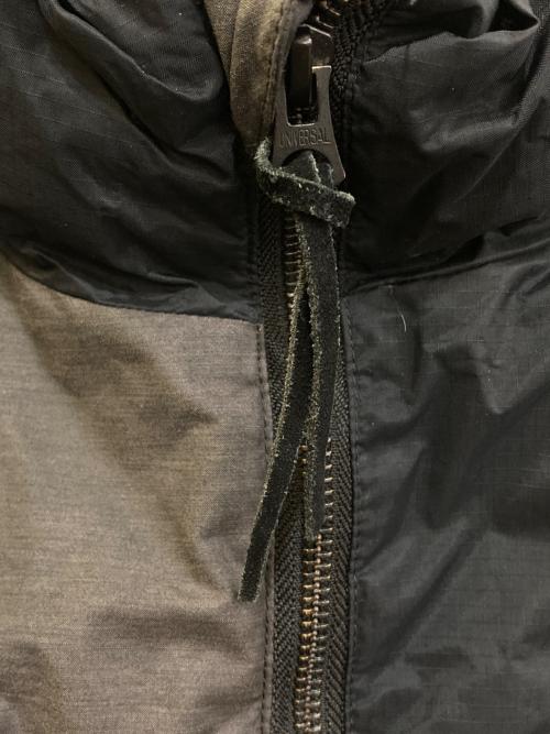 NANGA（ナンガ）NANGA (ナンガ) kelen (ケレン) 7POCKET PUFFER VEST　KL21FJK8000 グレー サイズ:42の古着・服飾アイテム
