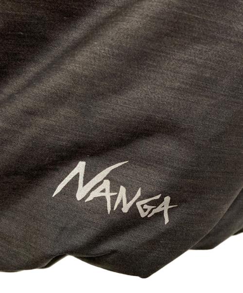 NANGA（ナンガ）NANGA (ナンガ) kelen (ケレン) 7POCKET PUFFER VEST　KL21FJK8000 グレー サイズ:42の古着・服飾アイテム