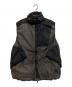 NANGA（ナンガ）の古着「7POCKET PUFFER VEST　KL21FJK8000」｜グレー