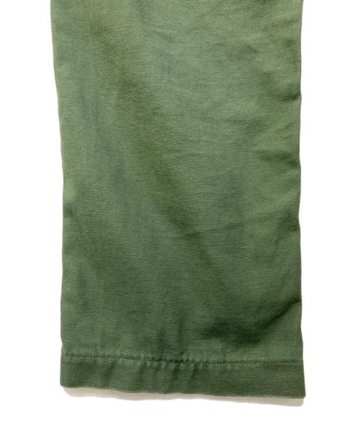 Engineered Garments（エンジニアド ガーメンツ）Engineered Garments (エンジニアド ガーメンツ) ベイカーパンツ オリーブ サイズ:XSの古着・服飾アイテム