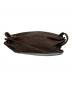 marimekko（マリメッコ）の古着「PIKKU KARLA SHOULDER BAG」｜ブラウン