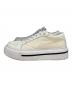PRADA (プラダ) マクロスニーカー　2EG376 ホワイト サイズ:42：20000円