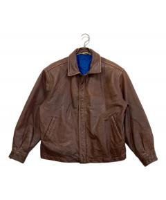 中古・古着通販】BRU NA BOINNE (ブルーナボイン) レザージャケット