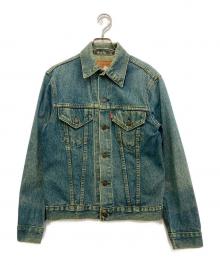 LEVI'S（リーバイス）の古着「70505デニムジャケット　70505-0217」｜インディゴ