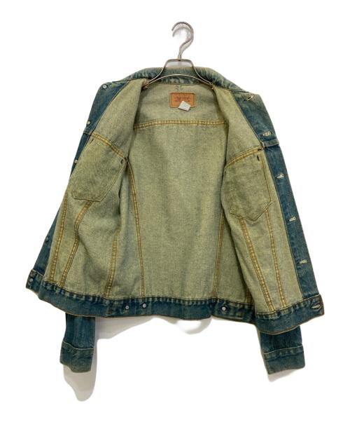 LEVI'S（リーバイス）LEVI'S (リーバイス) 70505デニムジャケット　70505-0217 インディゴ サイズ:36の古着・服飾アイテム