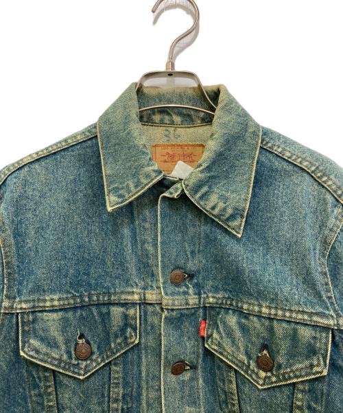 LEVI'S（リーバイス）LEVI'S (リーバイス) 70505デニムジャケット　70505-0217 インディゴ サイズ:36の古着・服飾アイテム