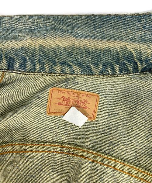 LEVI'S（リーバイス）LEVI'S (リーバイス) 70505デニムジャケット　70505-0217 インディゴ サイズ:36の古着・服飾アイテム