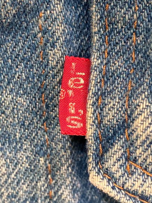 LEVI'S（リーバイス）LEVI'S (リーバイス) 70505デニムジャケット　70505-0217 インディゴ サイズ:36の古着・服飾アイテム