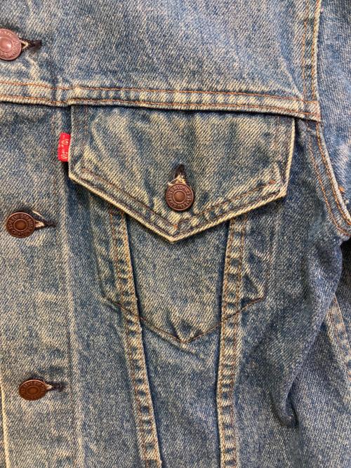 LEVI'S（リーバイス）LEVI'S (リーバイス) 70505デニムジャケット　70505-0217 インディゴ サイズ:36の古着・服飾アイテム