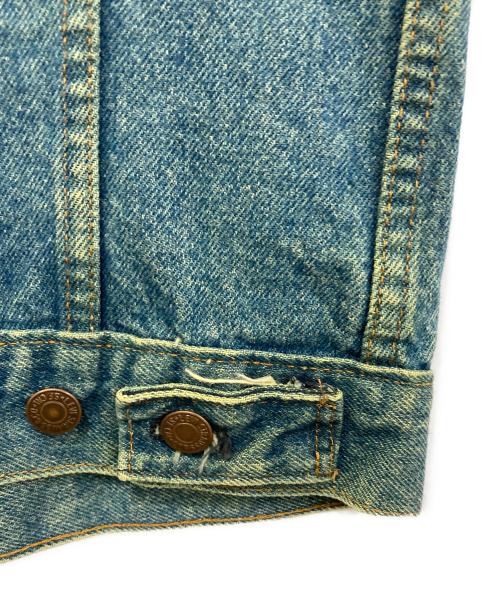 LEVI'S（リーバイス）LEVI'S (リーバイス) 70505デニムジャケット　70505-0217 インディゴ サイズ:36の古着・服飾アイテム