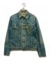 LEVI'S（リーバイス）の古着「70505デニムジャケット　70505-0217」｜インディゴ