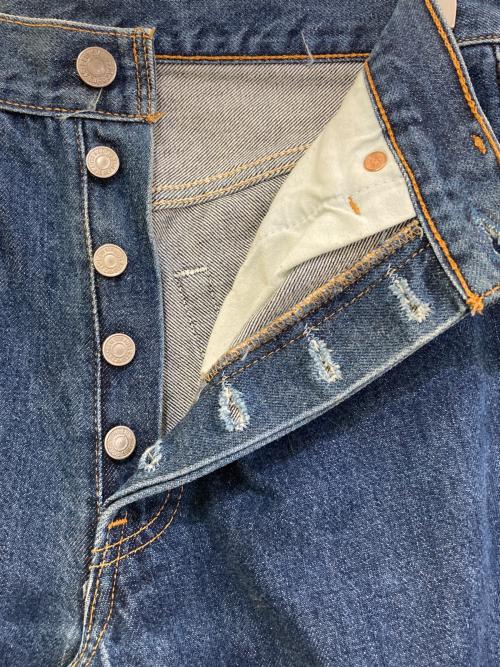 LEVI'S（リーバイス）LEVI'S (リーバイス) 501XX デニムパンツ インディゴ サイズ:32の古着・服飾アイテム