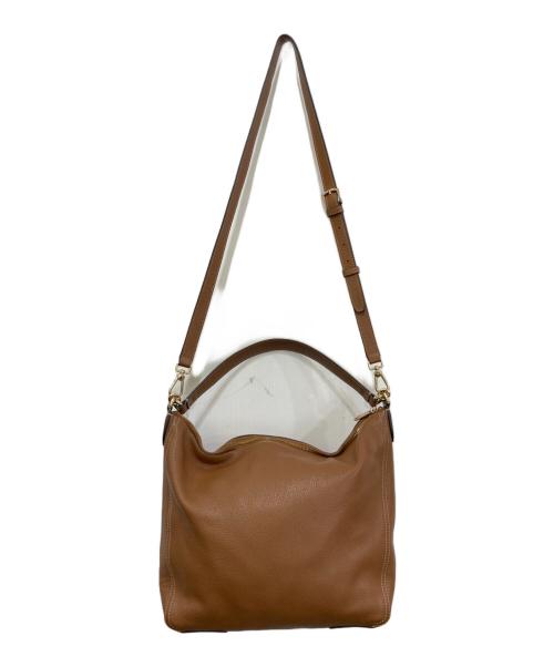 FURLA（フルラ）FURLA (フルラ) ATENA 2WAYショルダーバッグ ブラウンの古着・服飾アイテム