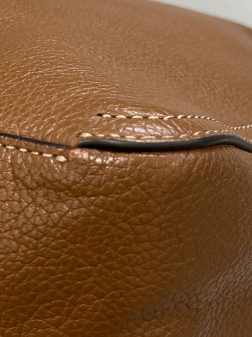 FURLA（フルラ）FURLA (フルラ) ATENA 2WAYショルダーバッグ ブラウンの古着・服飾アイテム