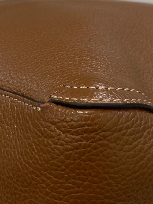 FURLA（フルラ）FURLA (フルラ) ATENA 2WAYショルダーバッグ ブラウンの古着・服飾アイテム