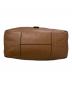 中古・古着 FURLA (フルラ) ATENA 2WAYショルダーバッグ ブラウン：12000円