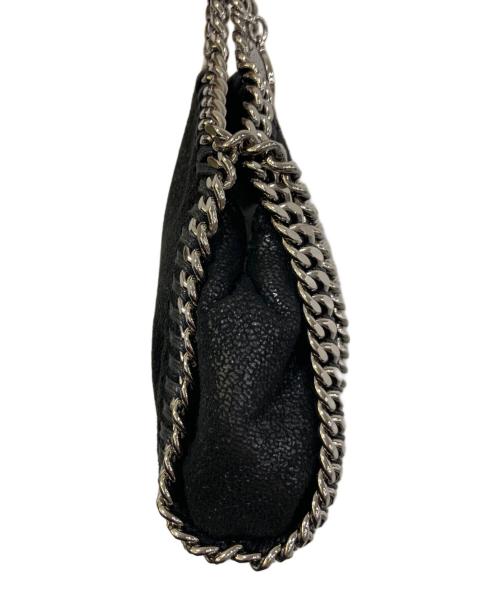 STELLA McCARTNEY（ステラマッカートニー）STELLA McCARTNEY (ステラマッカートニー) ファラベラミニショルダーバッグ　700227 W9132 ブラックの古着・服飾アイテム