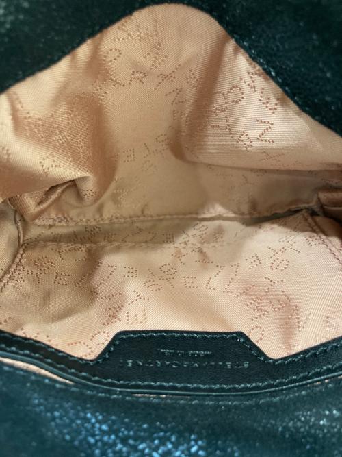 STELLA McCARTNEY（ステラマッカートニー）STELLA McCARTNEY (ステラマッカートニー) ファラベラミニショルダーバッグ　700227 W9132 ブラックの古着・服飾アイテム