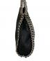 STELLA McCARTNEY (ステラマッカートニー) ファラベラミニショルダーバッグ　700227 W9132 ブラック：22000円