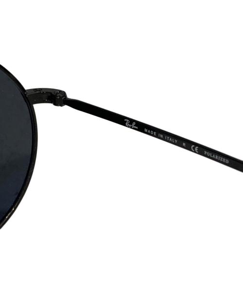 RAY-BAN（レイバン）RAY-BAN (レイバン) JACKサングラス　RB3565 ブラックの古着・服飾アイテム