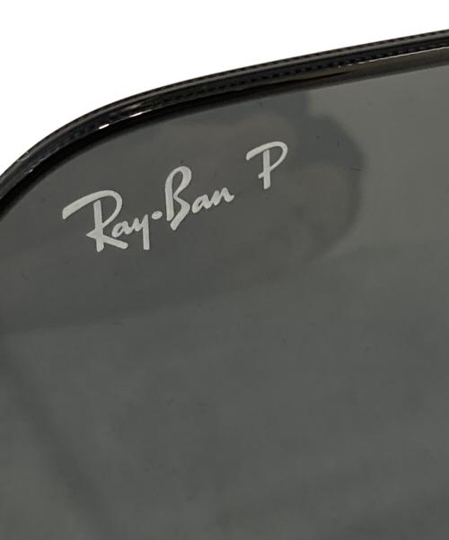 RAY-BAN（レイバン）RAY-BAN (レイバン) JACKサングラス　RB3565 ブラックの古着・服飾アイテム