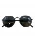 RAY-BAN（レイバン）の古着「JACKサングラス　RB3565」｜ブラック