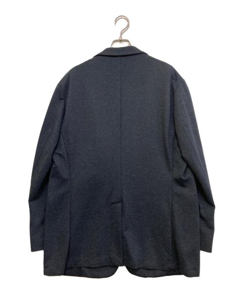theory（セオリー）theory (セオリー) ツイルテーラードジャケット ネイビー サイズ:44の古着・服飾アイテム