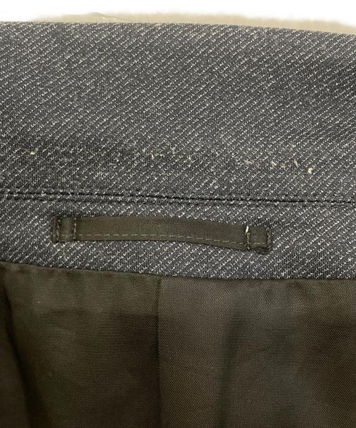 theory（セオリー）theory (セオリー) ツイルテーラードジャケット ネイビー サイズ:44の古着・服飾アイテム