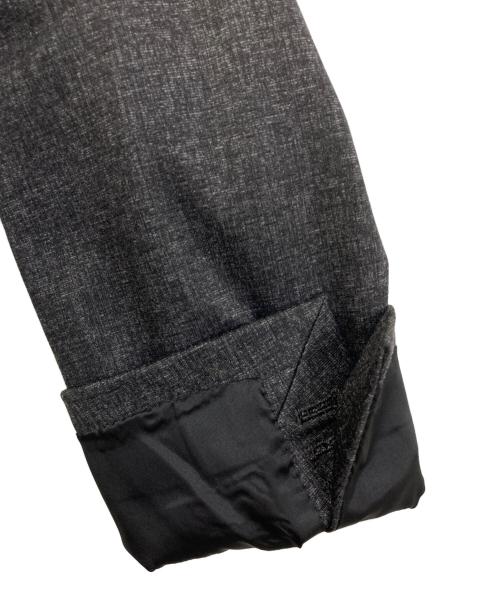 theory（セオリー）theory (セオリー) NAMBA MELANGEテーラードジャケット グレー サイズ:44の古着・服飾アイテム