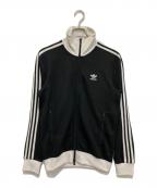 adidasアディダス）の古着「BECKENBAUER TRACKTOP　II5763」｜ブラック