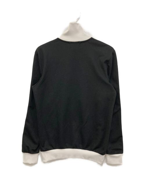 adidas（アディダス）adidas (アディダス) BECKENBAUER TRACKTOP　II5763 ブラック サイズ:Mの古着・服飾アイテム