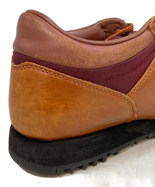 NEW BALANCE（ニューバランス）NEW BALANCE (ニューバランス) ローカットスニーカー　UALGSOG ブラウン サイズ:27の古着・服飾アイテム