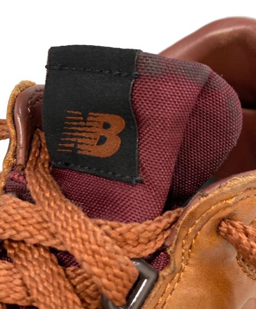 NEW BALANCE（ニューバランス）NEW BALANCE (ニューバランス) ローカットスニーカー　UALGSOG ブラウン サイズ:27の古着・服飾アイテム