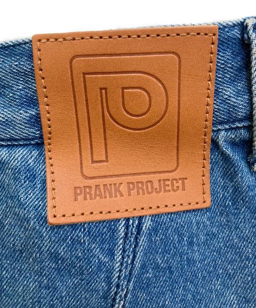 PRANK PROJECT（プランクプロジェクト）PRANK PROJECT (プランクプロジェクト) デニムパンツ インディゴ サイズ:38の古着・服飾アイテム