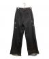 PRANK PROJECT (プランクプロジェクト) Hard Clashed Jeans ブラック サイズ:38：6000円